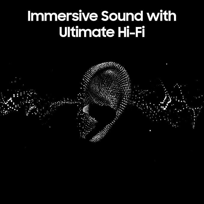 Samsung Galaxy Buds 3 Pro with Galaxy AI