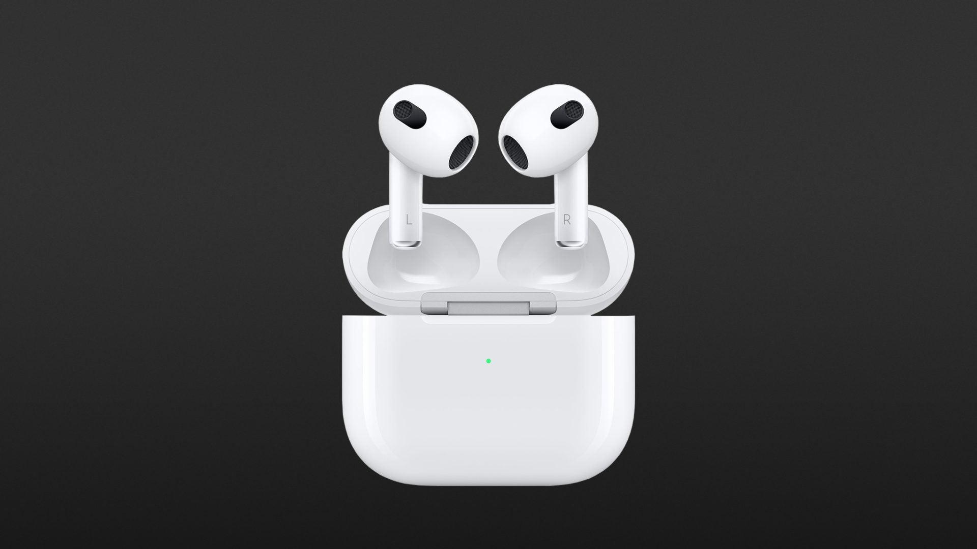 Apple AirPods 2 Black ANC - Matte Full