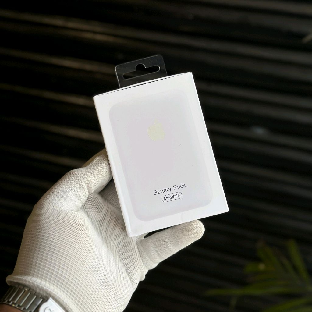 Magnetic Power Bank 5000 Mah